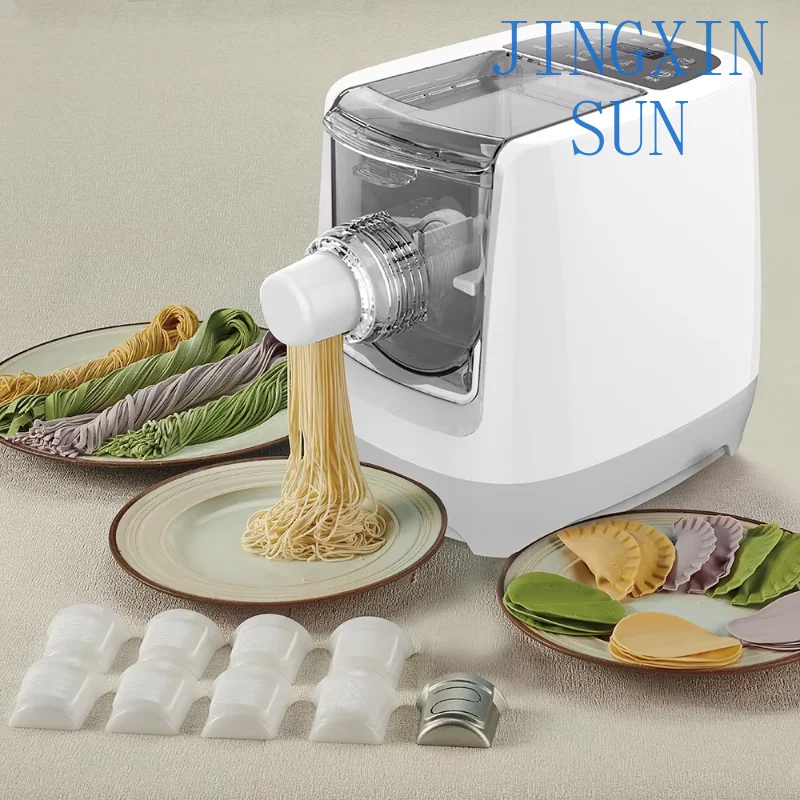 China Electric Automatic Ramen Macaroni Maker Price Fresh Pasta Maker