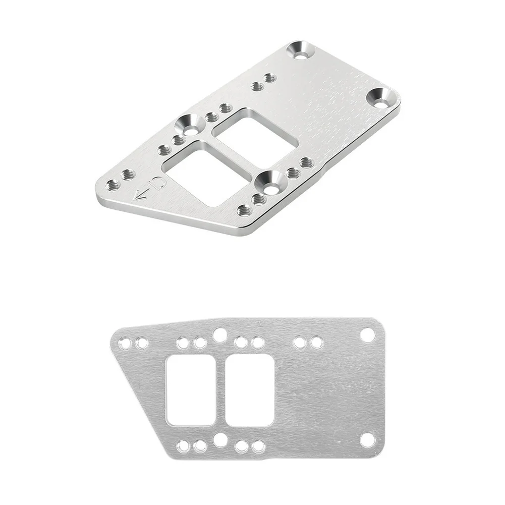 For LS Engine Mount Adapter Plate Made to OEM Standards for For LS1 For LS2 For LS6 For LS7 Bolt In Fit with Frames