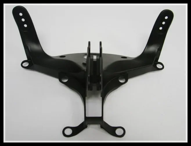 

UPPER FRONT FAIRING HEADLIGHT BRACKET STAY FOR YAMAHA YZF R1 04-06 05 2004 2006