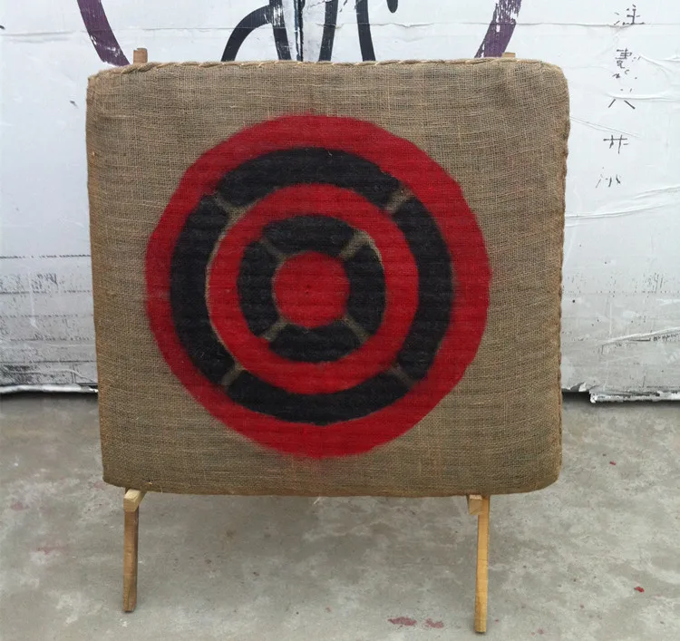 wooden-bow-and-arrow-target-stand-outdoor-shooting-props-traditional-archery-game-equipment-durable-wood-material-for-all-ages