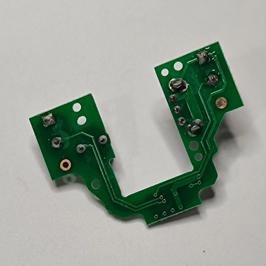 Mouse Motherboard Micro Motion PCB Button Board for Logitech G Pro X Superlight 2 Mouse Micro Switch Button Board Accessories