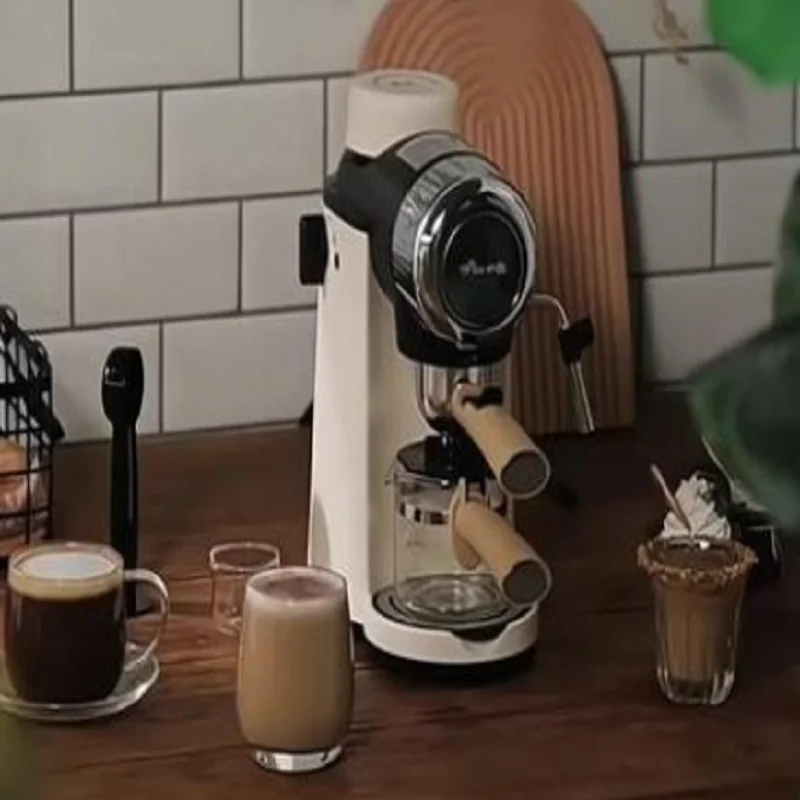 220V Bear Coffee Ma… - image