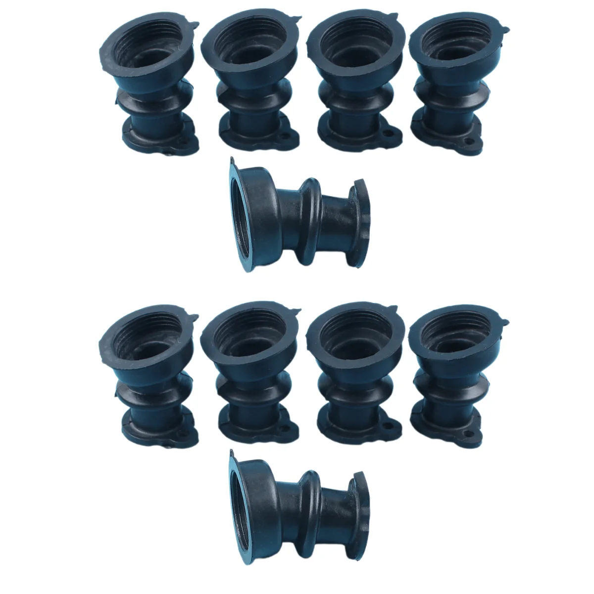 10 x Intake Manifold Boot Kit For STIHL MS210 MS230 MS250 021 023 025 MS 210 230 250 Chainsaw Replace 1123 141 2200 NEW