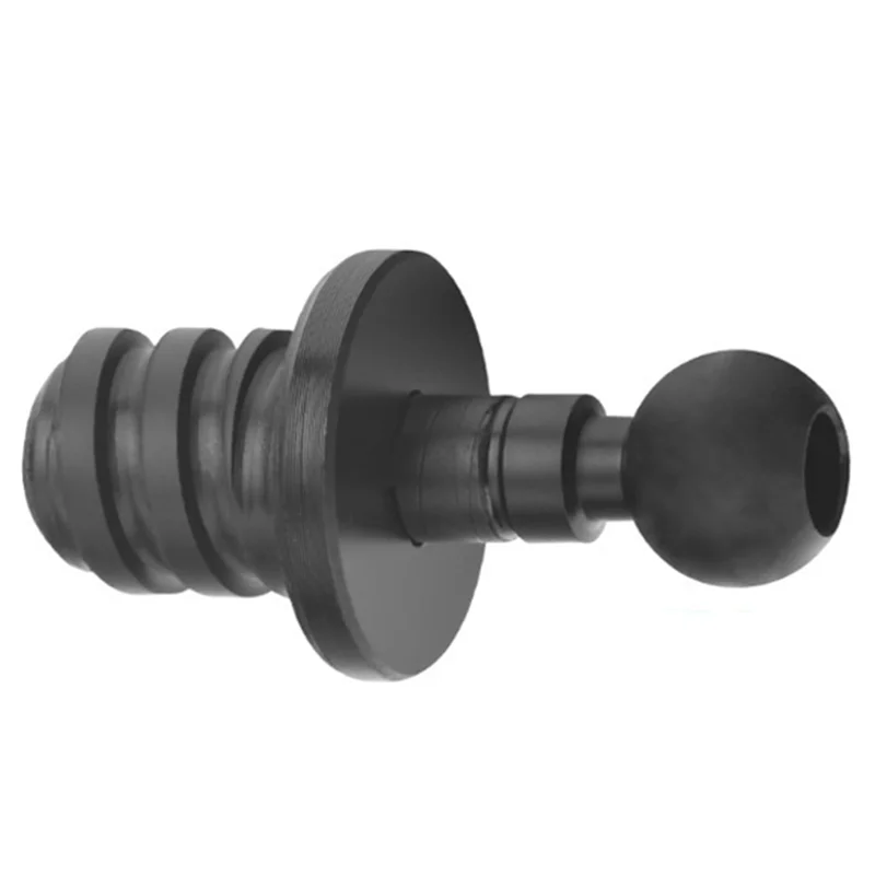 ABVA-قاعدة تثبيت منفردة لملحقات رام كاياك 1 بوصة قاعدة تثبيت منفردة ملحقات كاياك