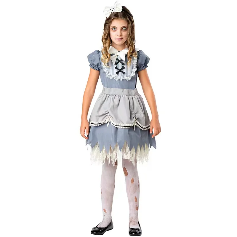 scary-bloody-kids-halloween-ghostly-girl-costumes-children-walking-dead-zombie-cosplay-carnival-purim-role-play-show-party-dress