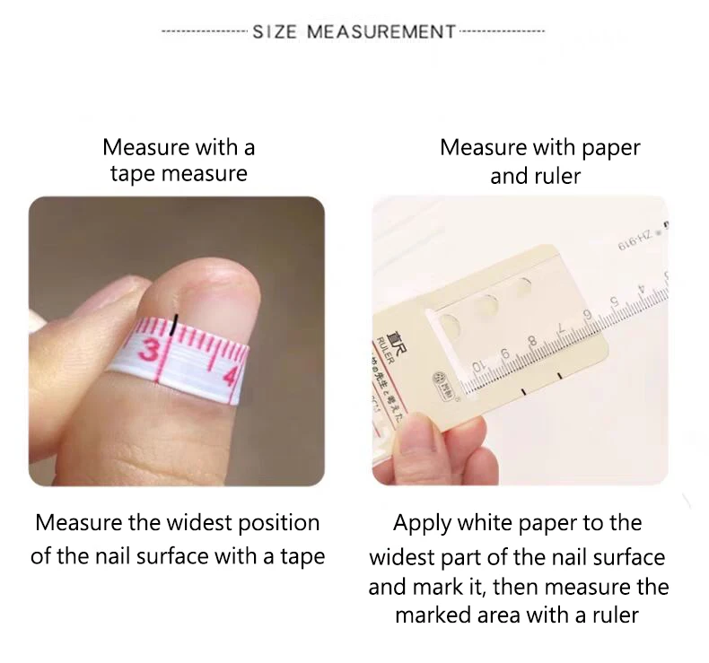 14개(긴 것 4개+짧은 것 10개) 수제 블루 크리스탈 리티니 네일 세트 행사용 반짝이고 몽환적인(인기 있는 키트보다 우수함) 인기 있는 키트