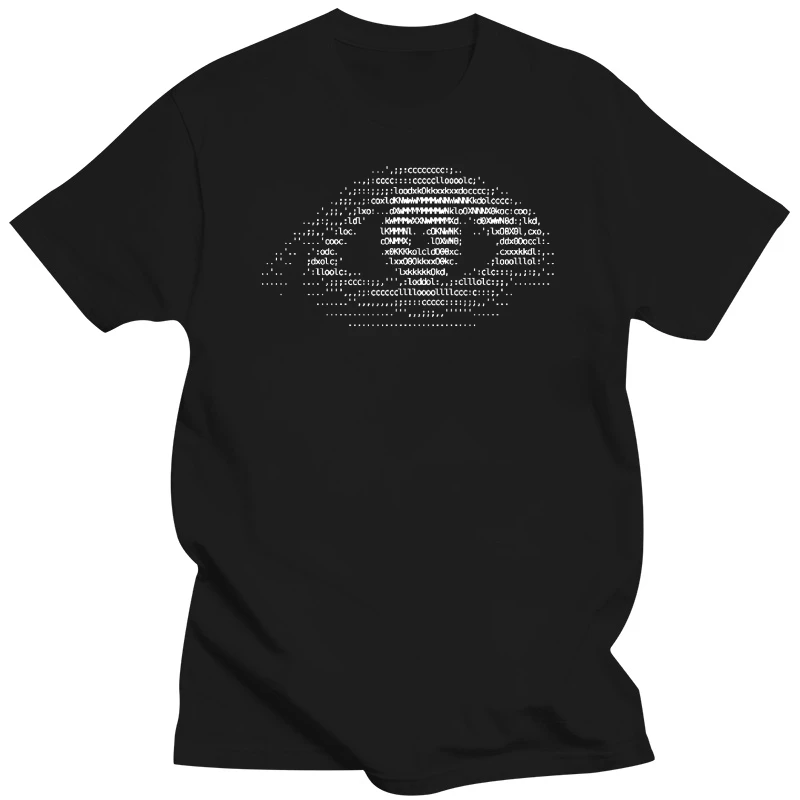 Milton Library Assistant T shirt ascii croteam eye gaming milton library assistant principle talos the talos principle