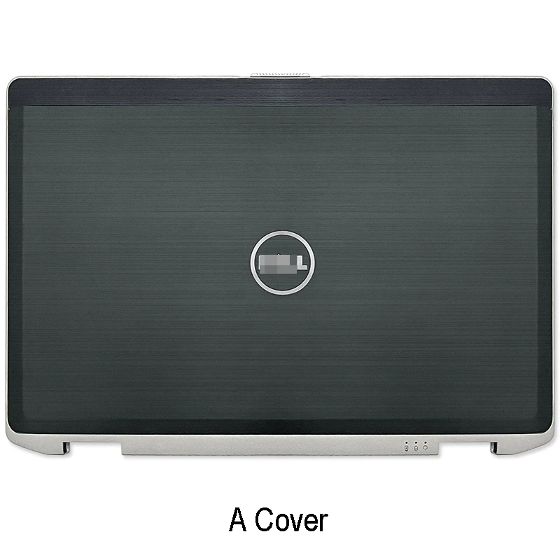 New For Dell Latitude E6430 LCD Back Cover Front Bezel Hinges Palmrest Bottom Case Hinge Cover Upper Case Black A B C D E Cover