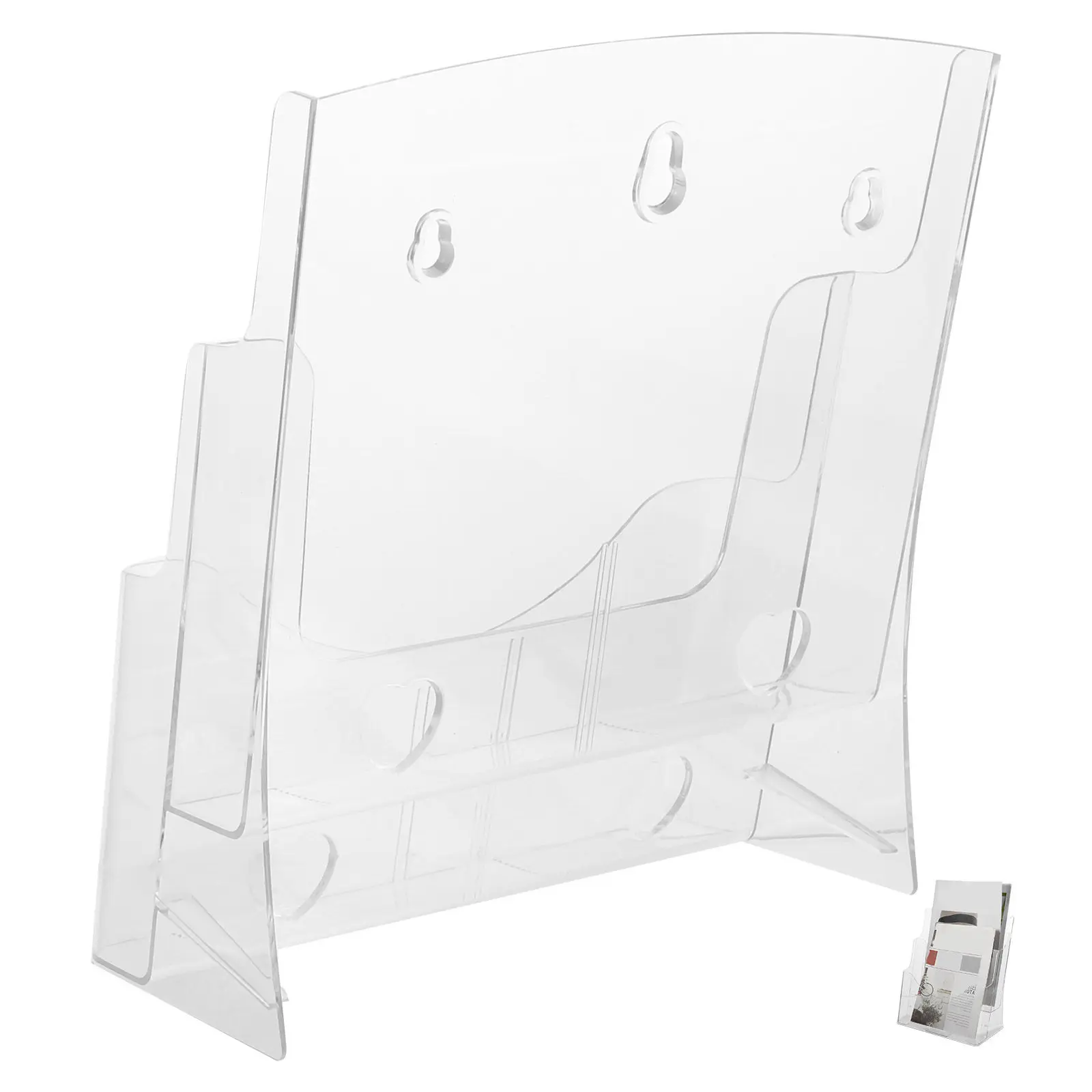 clear-acrylic-a4-document-holder-portable-file-stand-wall-mounted-paper-rack-office-desk-brochure-card-display