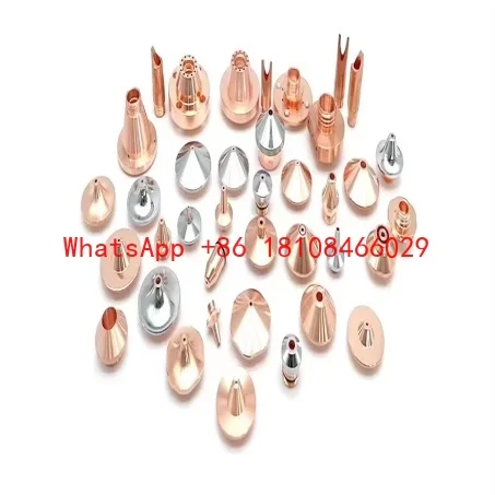 

Handheld Laser Welding Equipment with 1064nm New Laser Nozzle Competitive Price Accessories Welding Head Nozzle