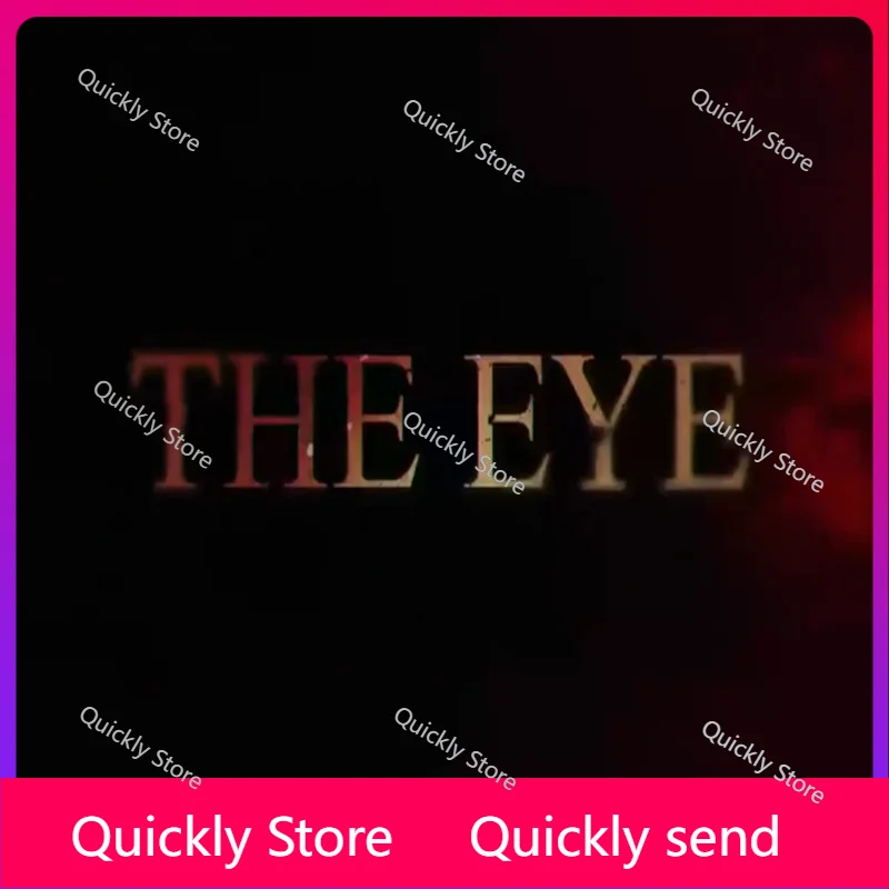 2025 The Eye autorstwa Rocco Kulta - Sztuczki magiczne (natychmiastowe pobieranie)