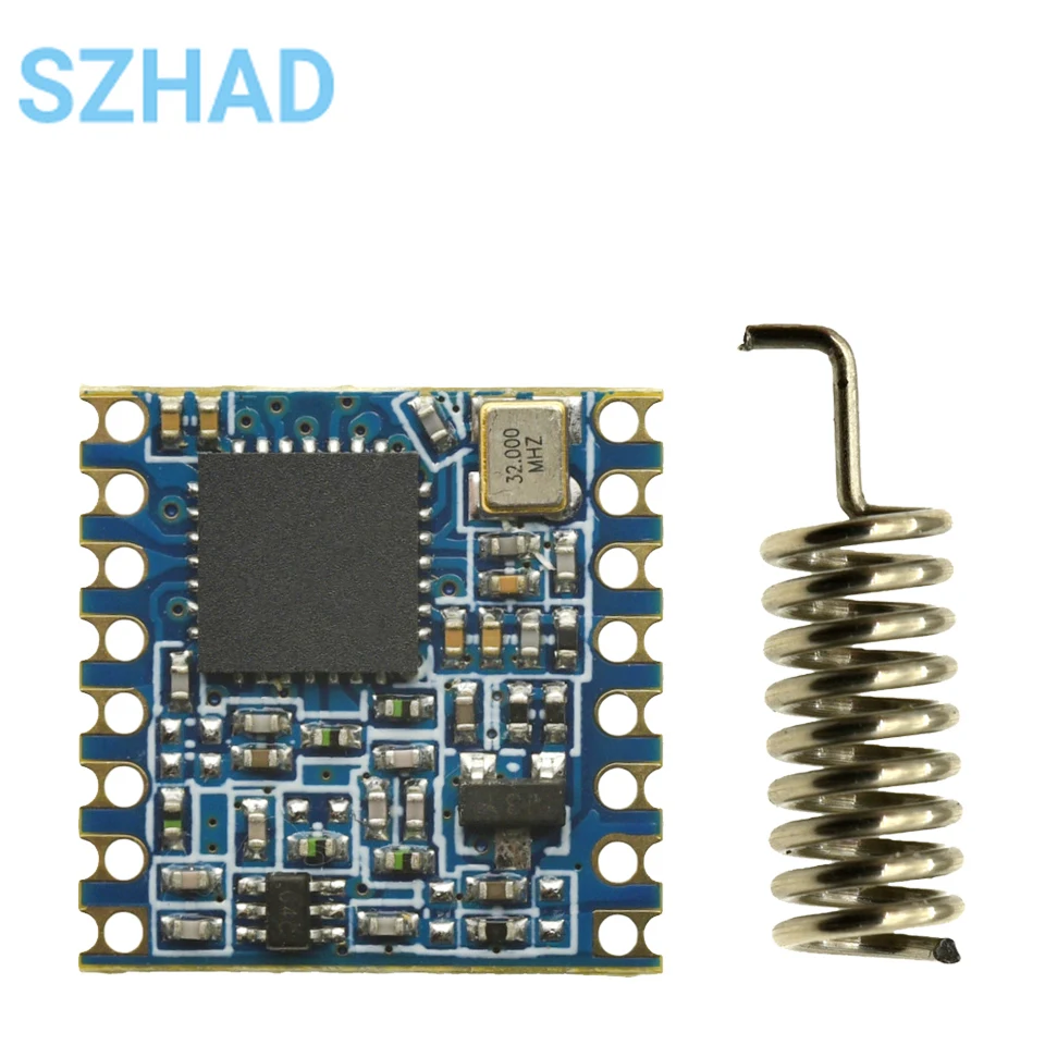 Lora Module SX1276 SX1278 868M/915Mhz Sans Fil loraTransceiver Module propagation Spectre Longue Portée Sans Fil Communication