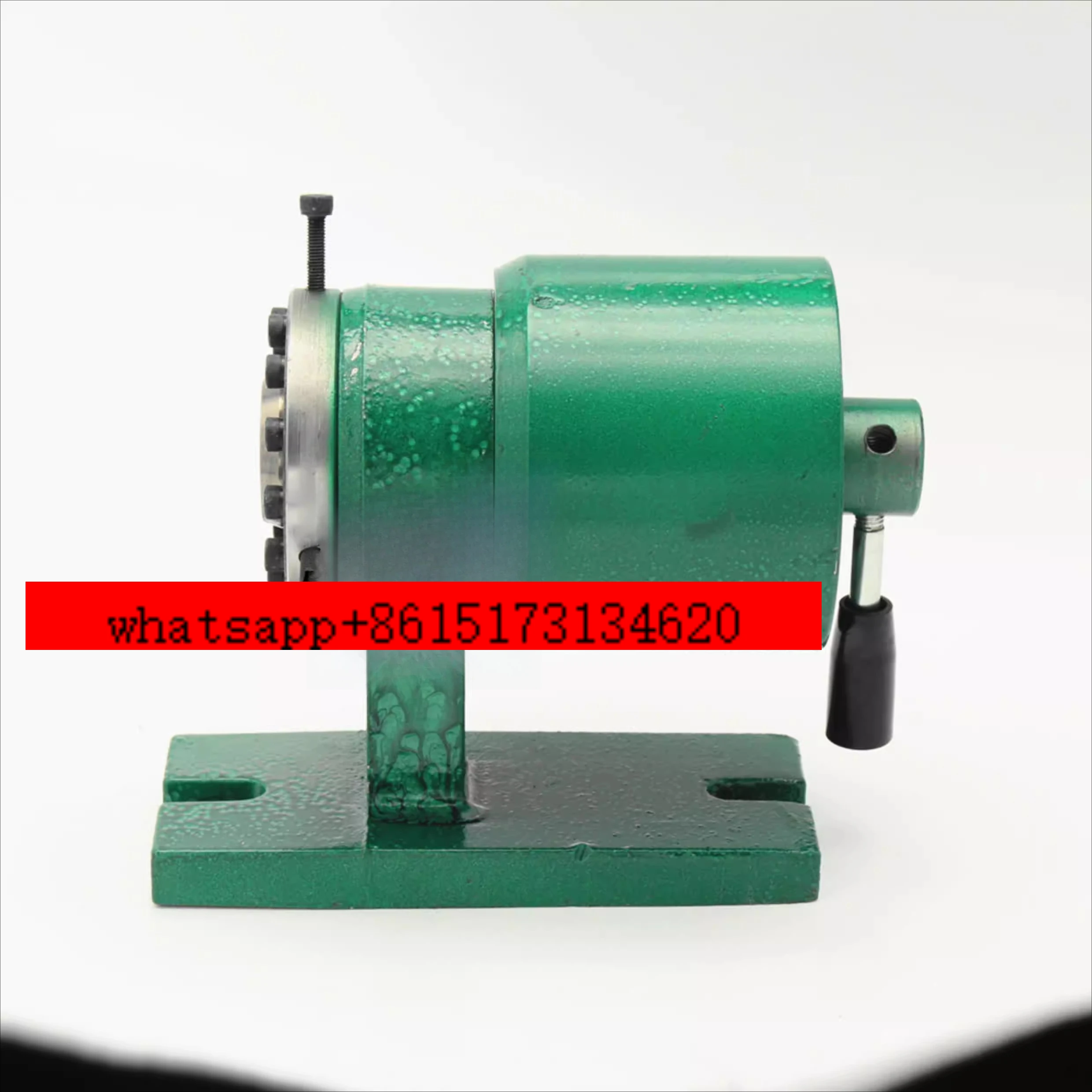 Rotary simple indexing Horizontal pneumatic clip with indexing, drilling machine quick fixture 15 #20 #