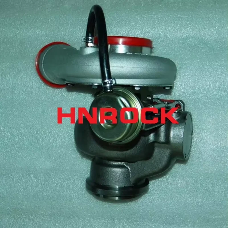 HNROCK Turbocharger Part Number 252-5165 New Condition High Performance Automotive Turbo Charger for Vehicle