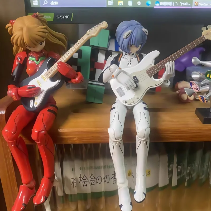 

Hot Authentic Loose Parts - Bandai Electric Guitar Miniature (Instrument Series) / Collectible Scene Display / Gashapon-Si