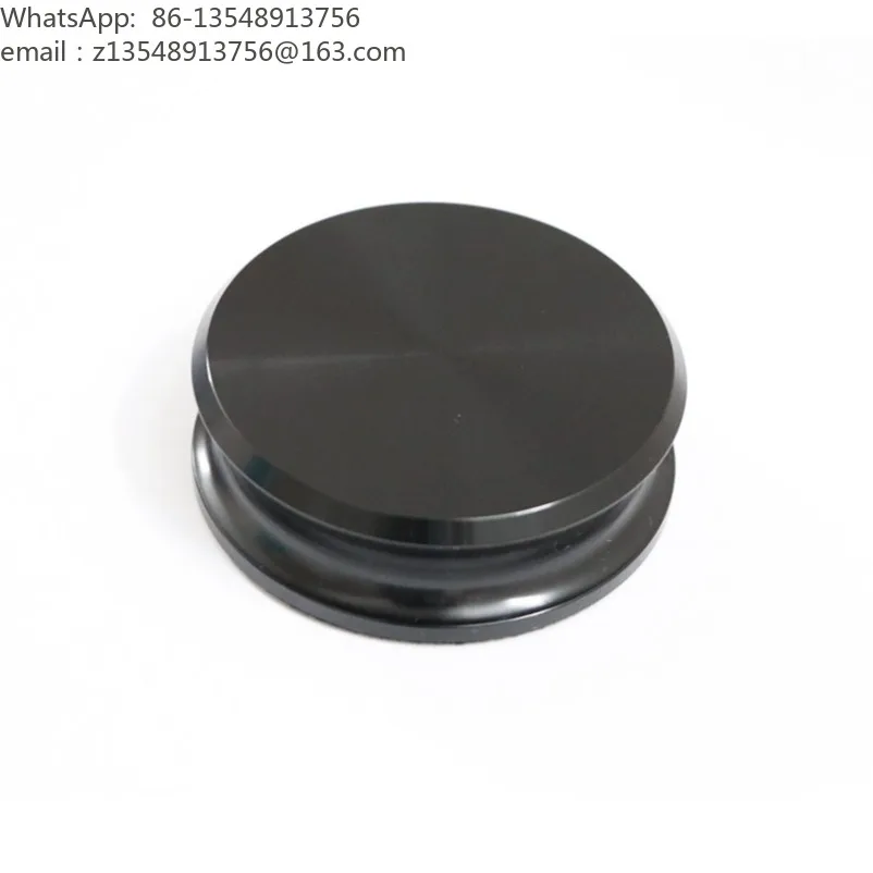 LP Vinyl Record Weight Stabilizer, Turntable Disc Stabilizer, Vinyl Record Press Weight