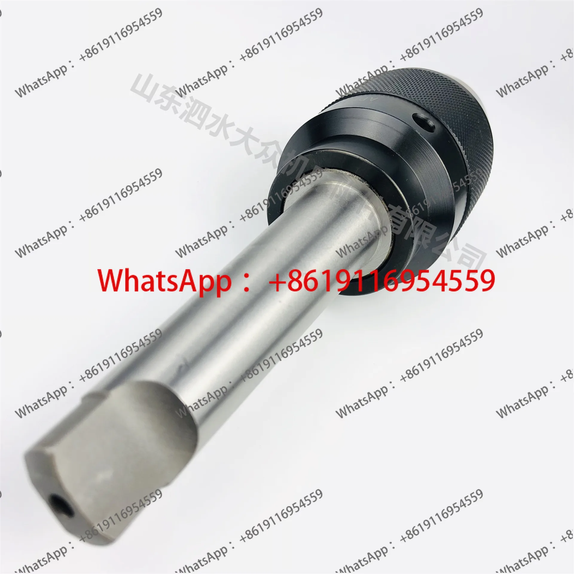 

Integrated drill chuck with shank MT2-B16 + 1-16mm B16 Self-tightening drill chuck High efficiency 1-16mm B16 + MT2-B16