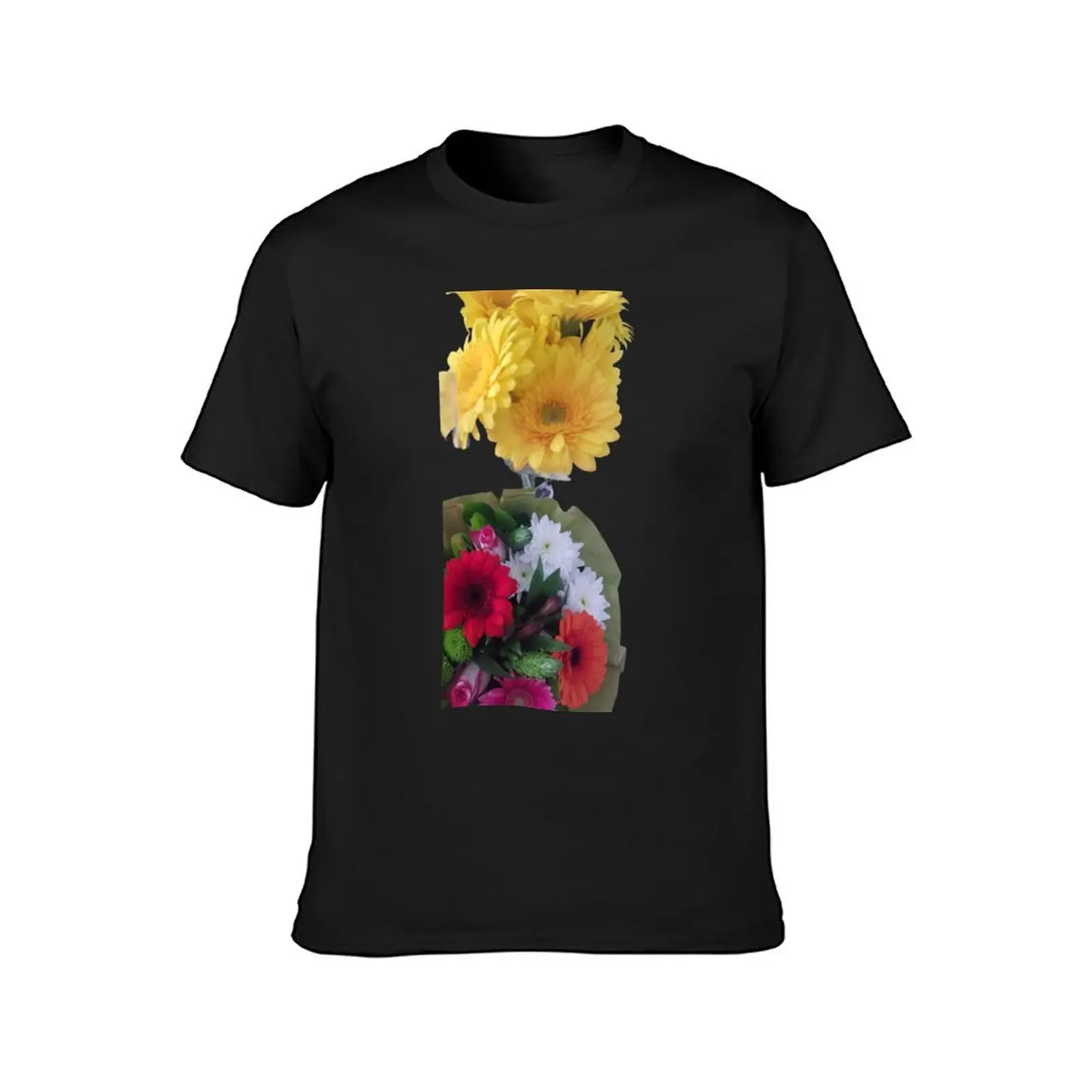 Bouquet, gift idea, women T-Shirt shirts graphic tees new edition Men's t shirts