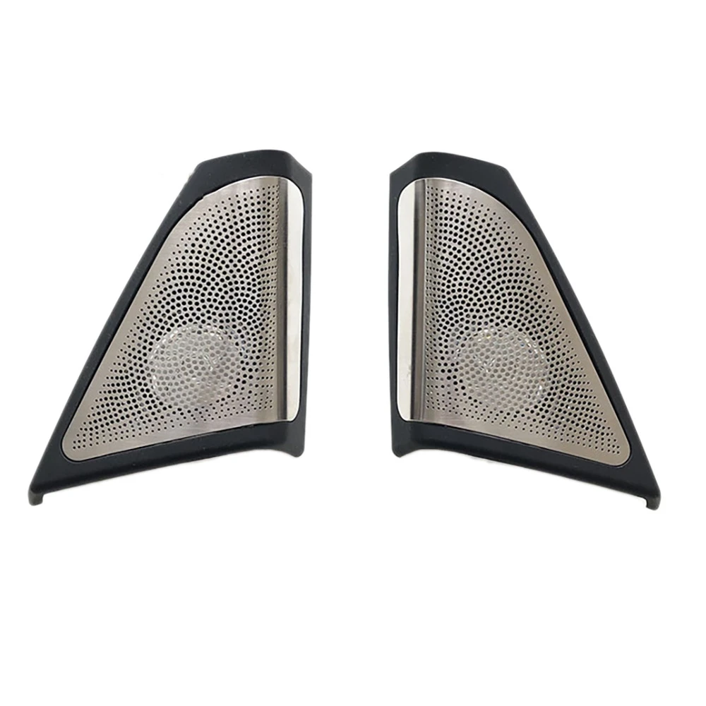 

Car A- Pillar Luminous Cover Ambience Light Trebel Loudspeaker Car Audio Upgrade for-Bmw 5 Series F10 F18