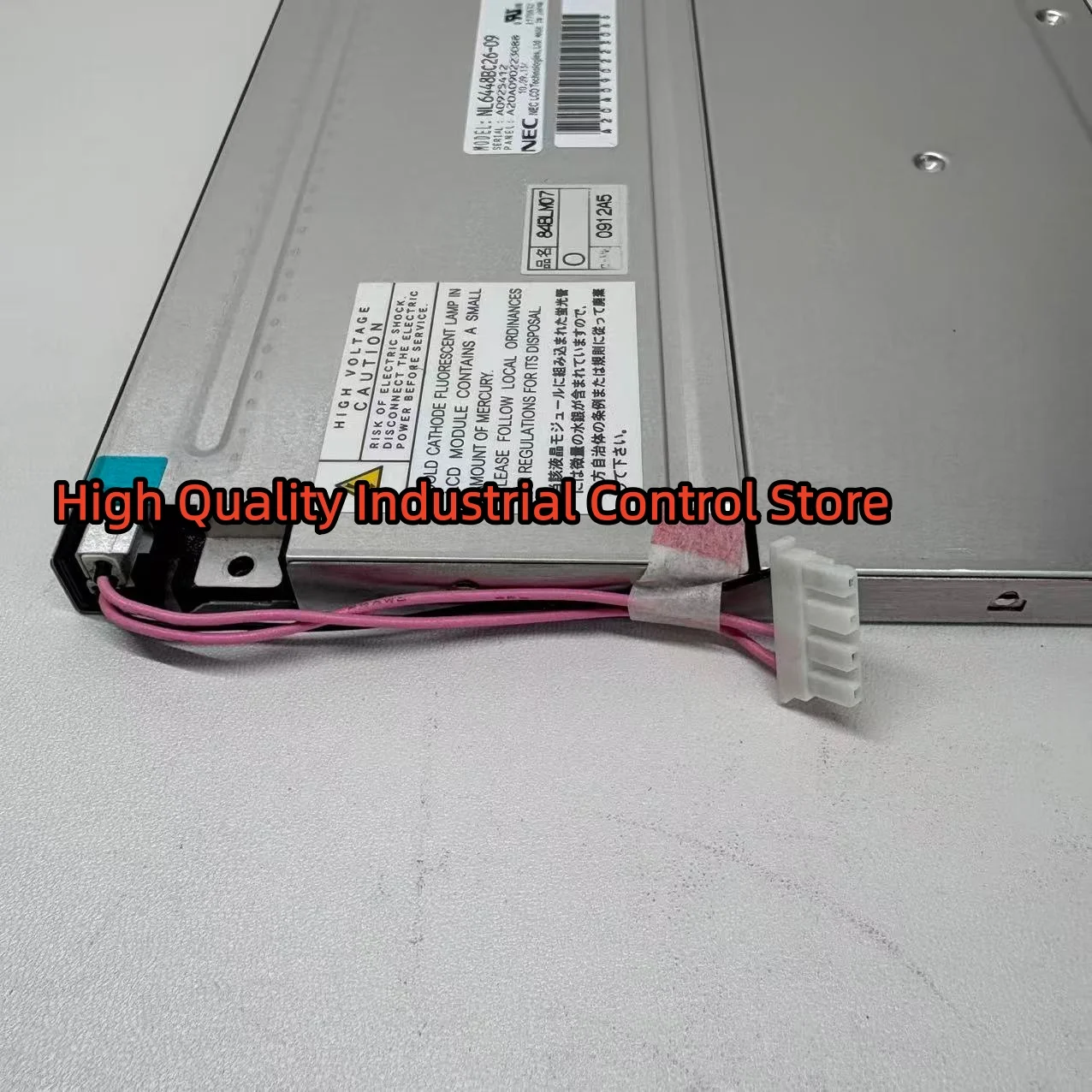 شاشة عرض LCD أصلية جديدة NL6448BC26-09