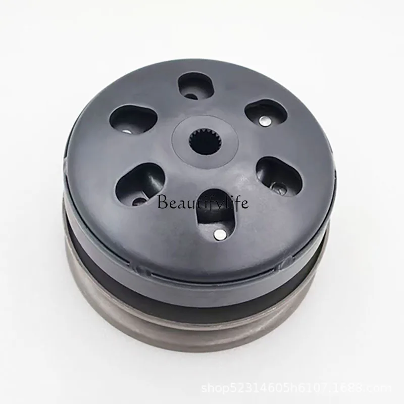 

Motorcycle accessories WH125T-3 rear pulley clutch assembly