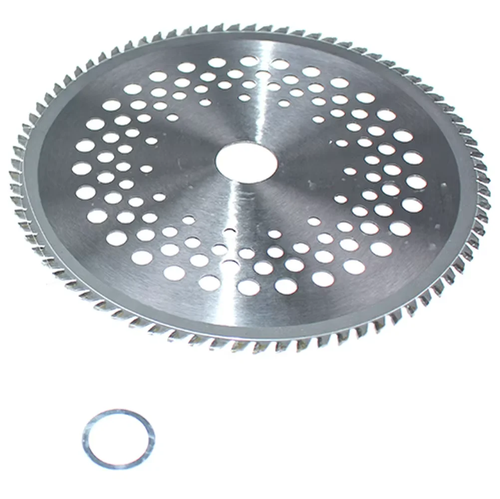 

8" 80T Carbide Tip Blade Replaces Husqvarna Brushcutter Scarlett Blade 8" 22 Tooth 120R 124L 124C 125L 125LD 125R 125RB 125RD