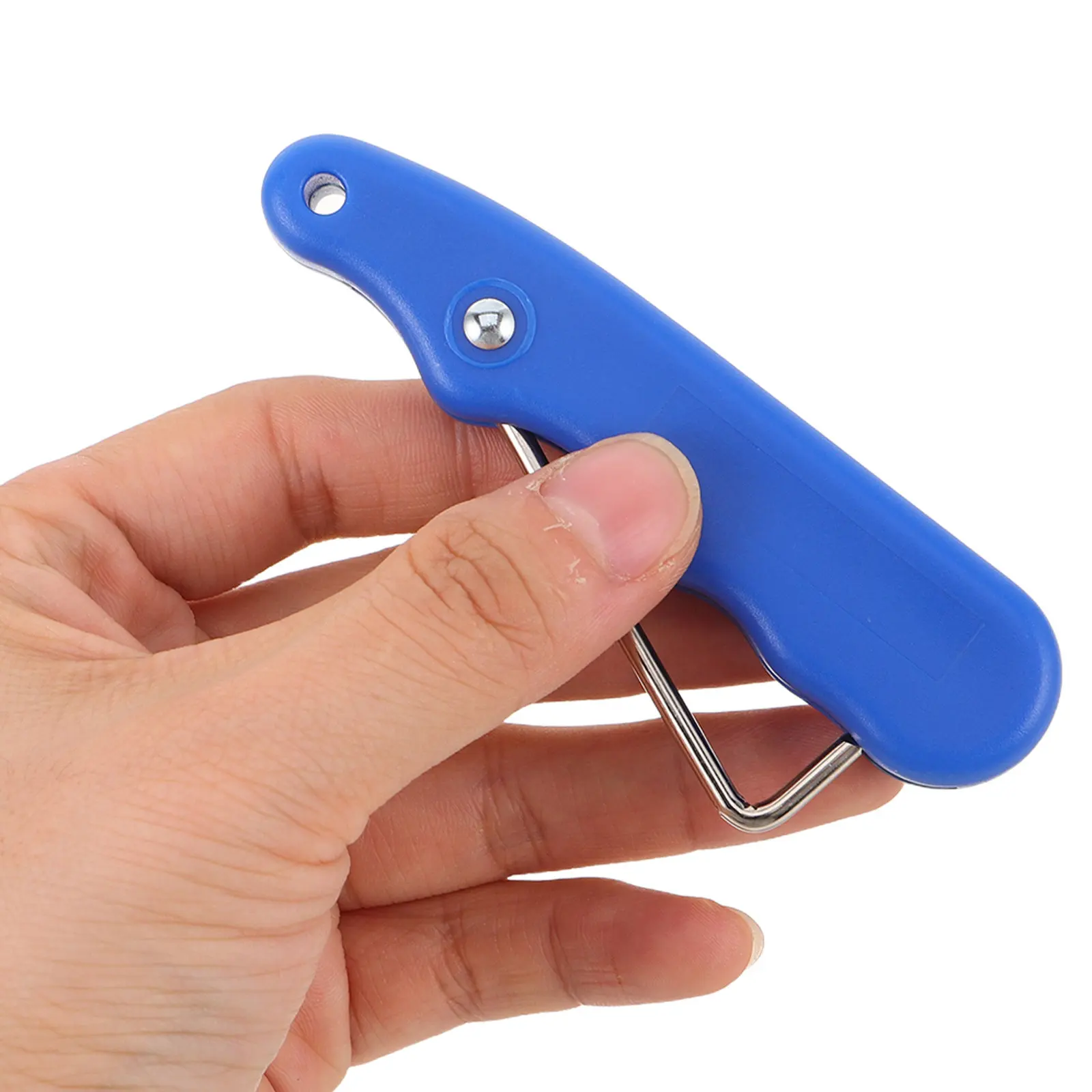 

2Pcs Ice Hockey Skate Lace Tightener Foldable Shoe Lace Puller Tool for Roller Skates Ice Skating Accessories Portable Skate Key