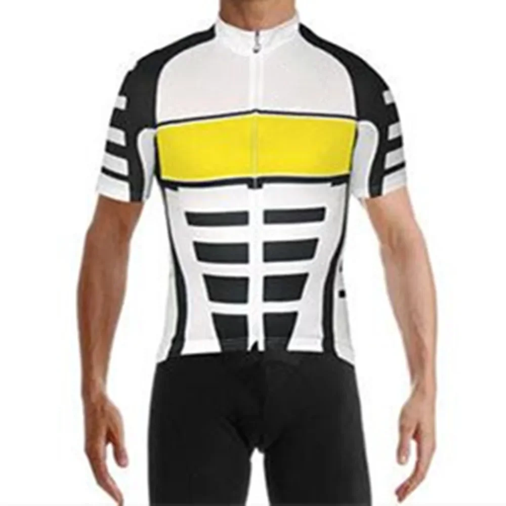 Assosful 2022 Geheel Nieuwe Lichtgewicht Pro Aero Race Fit Fietsshirt Met Korte Mouwen 3.0 Ademende Maillot Ciclismo Hombre