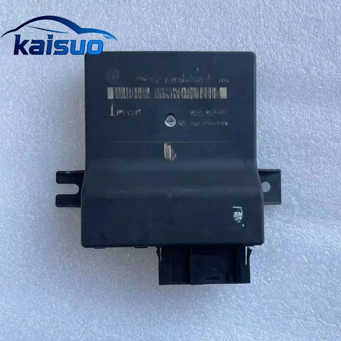 For Audi A6L C6 Q7 A8L Network Manager, Gateway Computer, Control Module 4F0907468  Used Auto Parts