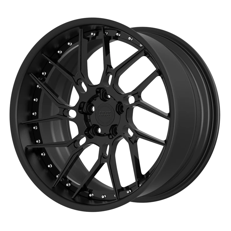 

Lightweight Forged Custom Car Wheels 5x108 5x112 5x120 Wheel in 18-24 Inch 30mm Offset 5x108 5x112 5x120 Custom Car Alloy Rims
