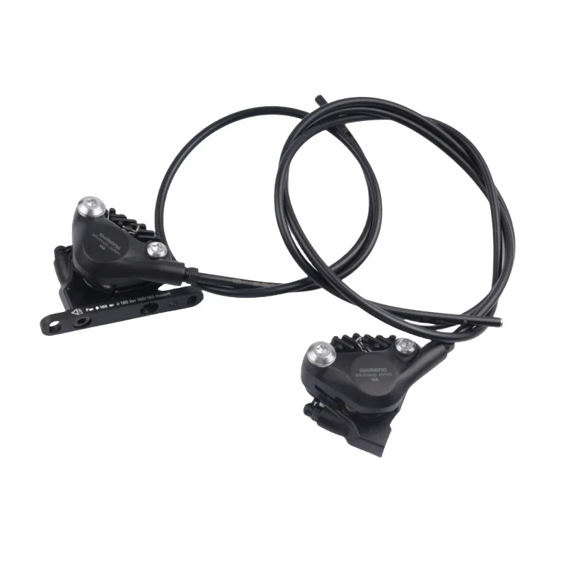 Shimano GRX RX400 الفرامل الصحن الهيدروليكي الفرامل الفرجار RX400 1 زوج ل الطريق دراجة دراجة الدراجات اكسسوارات الأصلي Shimano