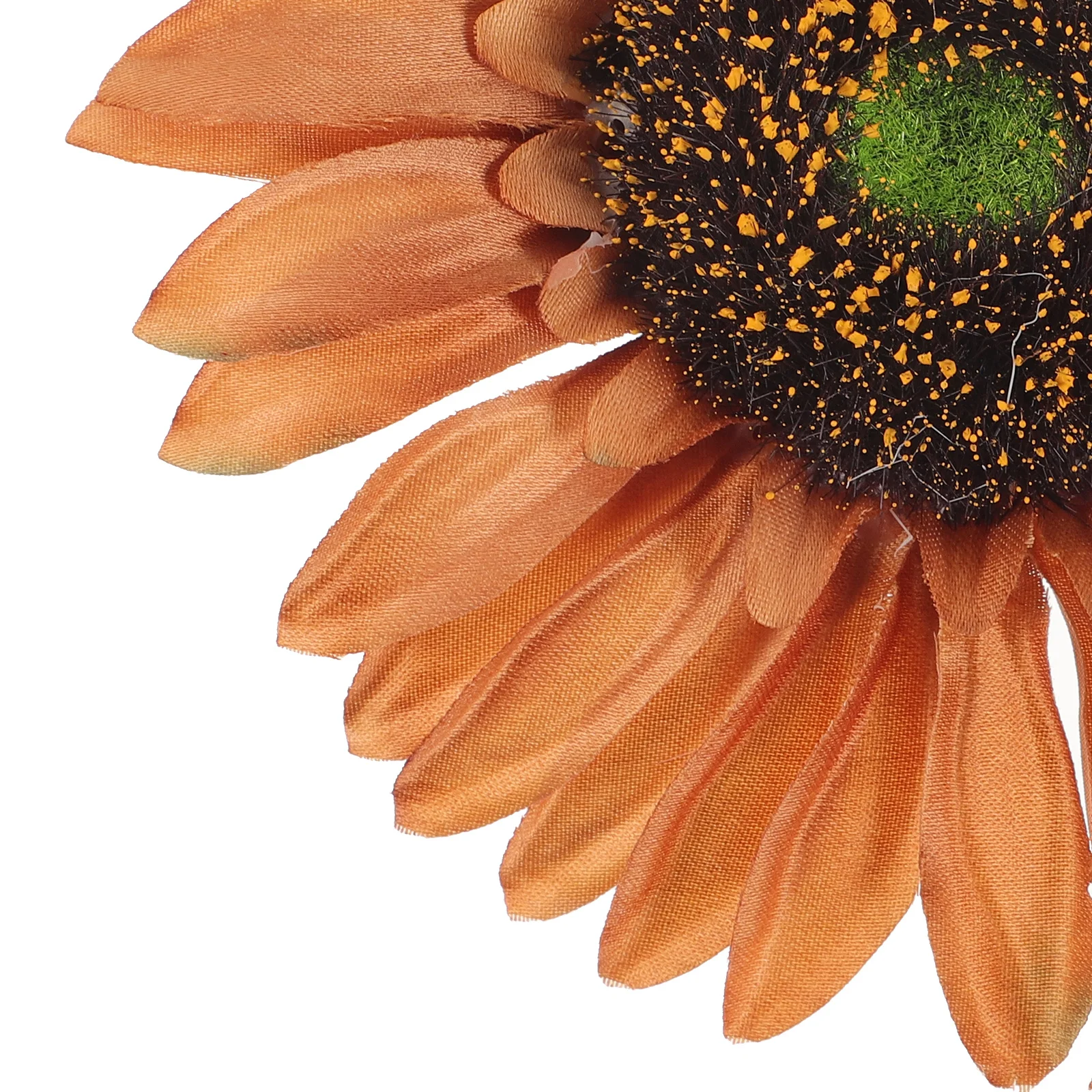 

2Pcs Sunflower Design Curtain Tieback Clips Functional Drapery Holdbacks for Home Decoration Easy to Use Curtain Binding Clamp