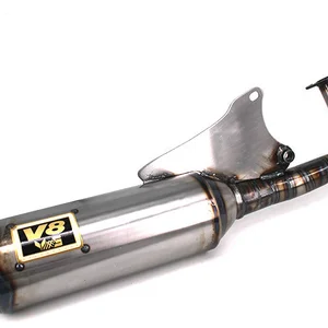 9 Hauptverkaufsabgase Tipp 125cc - №8