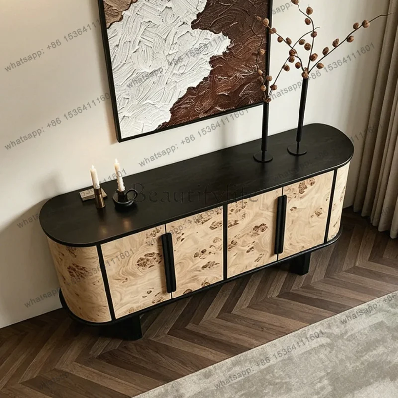 YJ Organizers Living Room Cabinets Beauty Wooden Bedroom Hotel Storage Cabinet Bauhaus Modern Cute Vetrina Esposizione Furniture
