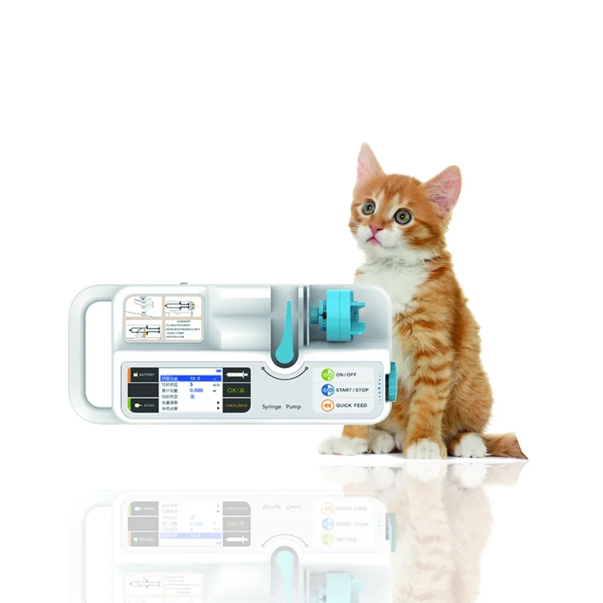 TLF AMSP950 Elektropumpe Medizinische Pumpe Pumpe