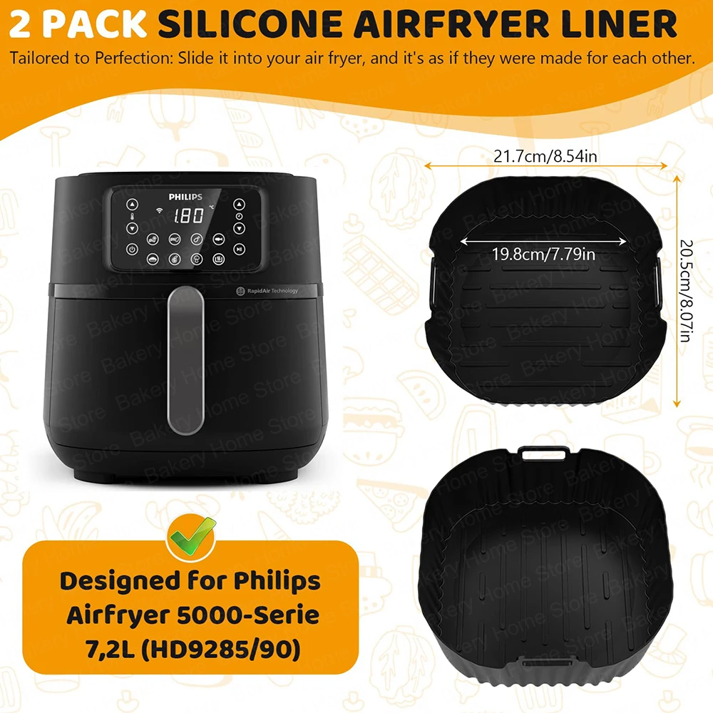 Silikonform für Philips Airfry – Philips Air Fryer Airfryer Xxl Bewertung und Preis