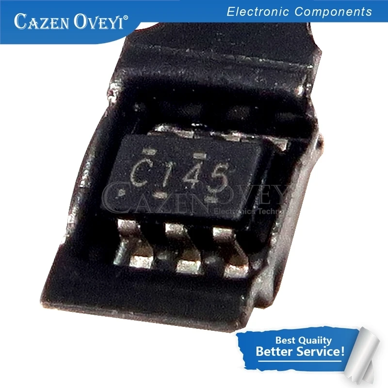 

Chipset 20pcs/lot SN74LVC2G14DBVR SN74LVC2G14 SOT23-6 In Stock