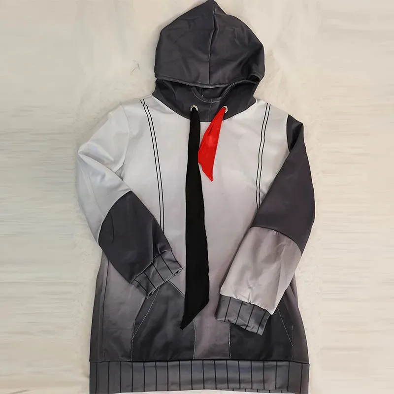 Yoisaki Kanade Cosplay Costume Game Cosplay  Girls Cute Costume Dress Yoisaki Cosplay Plus Size Hoody For  Halloween Party
