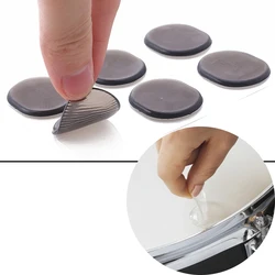 Damper Gel Pads Silicone Drums Silencer For Drums Tone Control Percussion Instrument Accessories Sound Insulation 2024