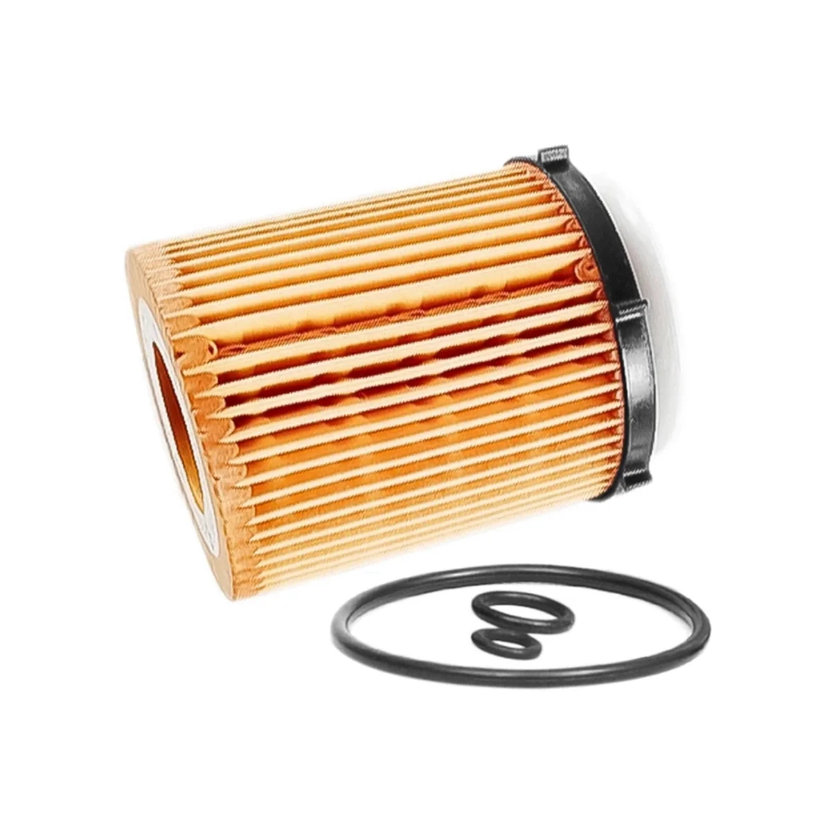 Filtro de aceite para motor de coche, accesorio para Mercedes Benz clase GLA 180 GLA 200 2701800009 2701800109 2701840025