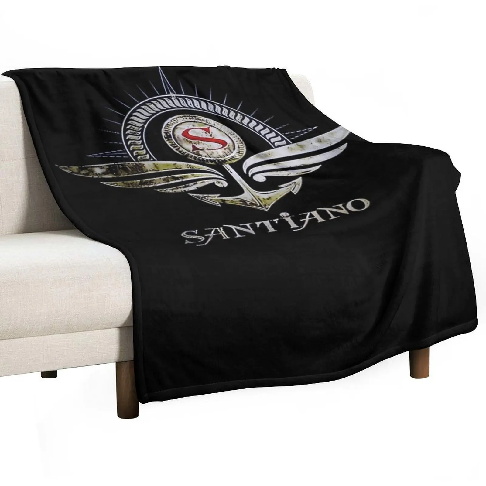 

Santiano Throw Blanket Sofa Throw blankets and throws Thermals For Travel Blankets