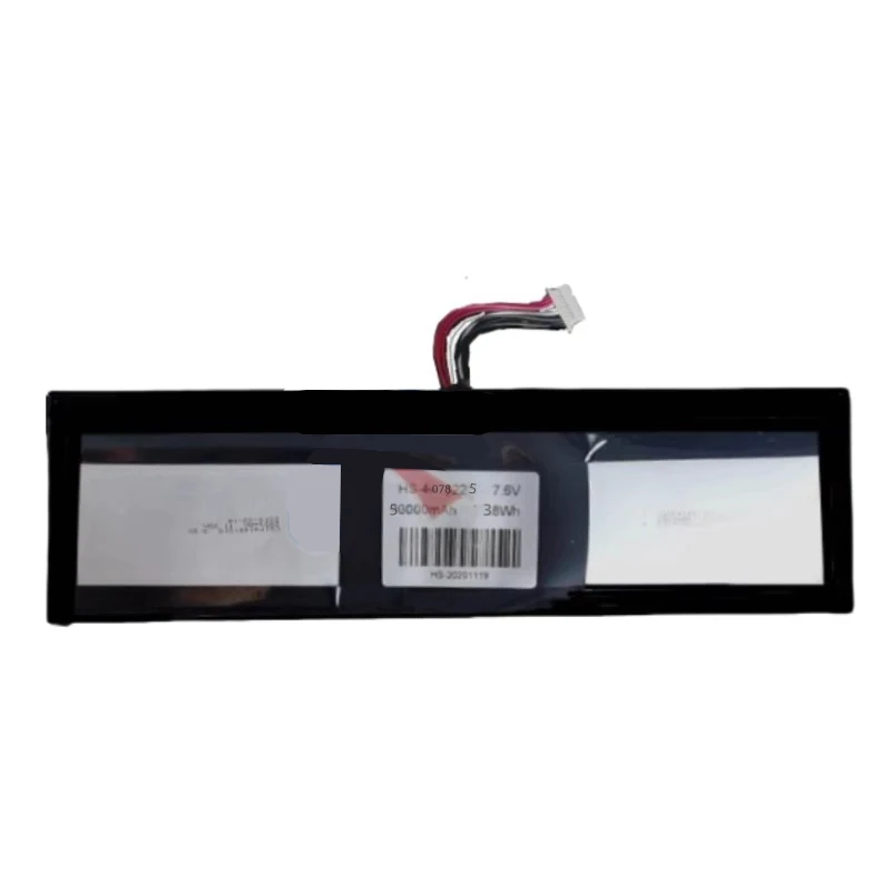 

Laptop Battery For BEEX HS-4078225 7.6V 38Wh 5000mAh 11pin 10wire New