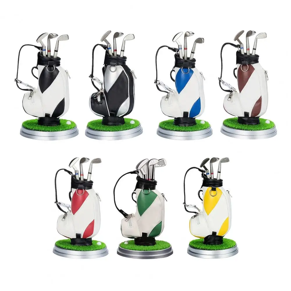 set-regalo-golf-con-penna-e-orologio-3-pezzi-penna-in-alluminio-portapenne-e-souvenir-da-golf-accessori-da-golf