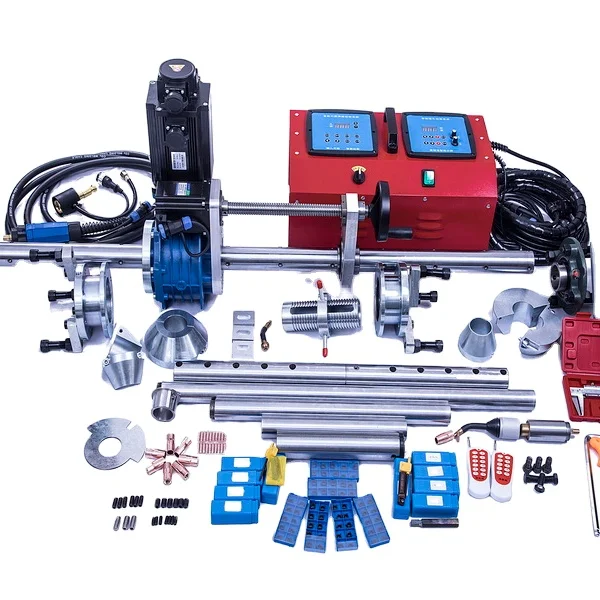 China Multi-function portable line boring and welding machine for sale at wholesale price