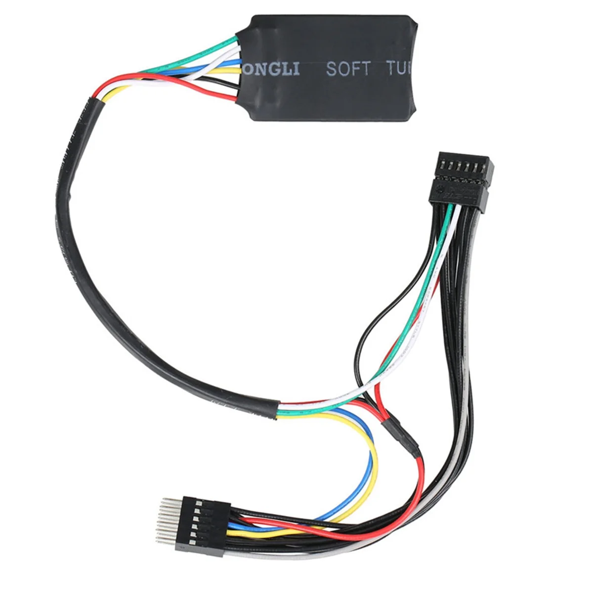 For BMW ID7 Full LCD Instrument Can Filter for Cluster Calibration