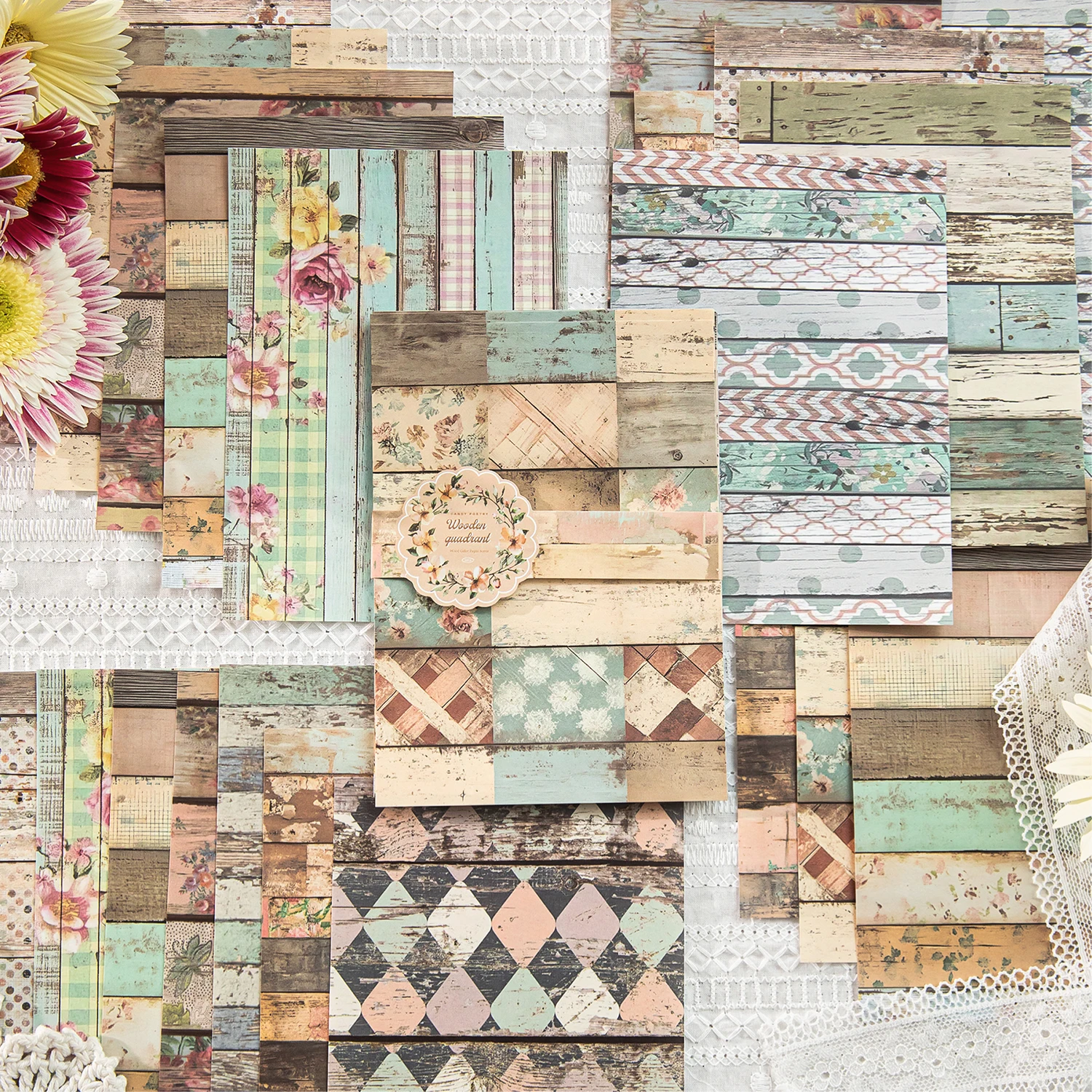 30 fogli Decor Scrapbook Mater - Eve Party recensione e prezzo