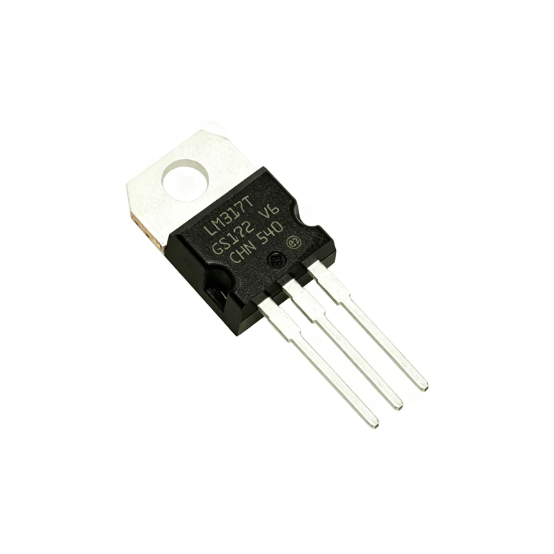 10PCS LM317T TO-220 LM317 TO220 317T LM337T LM337 LM338T LM338 LM350T LM350 100% New Adjustable Regulator Transistor
