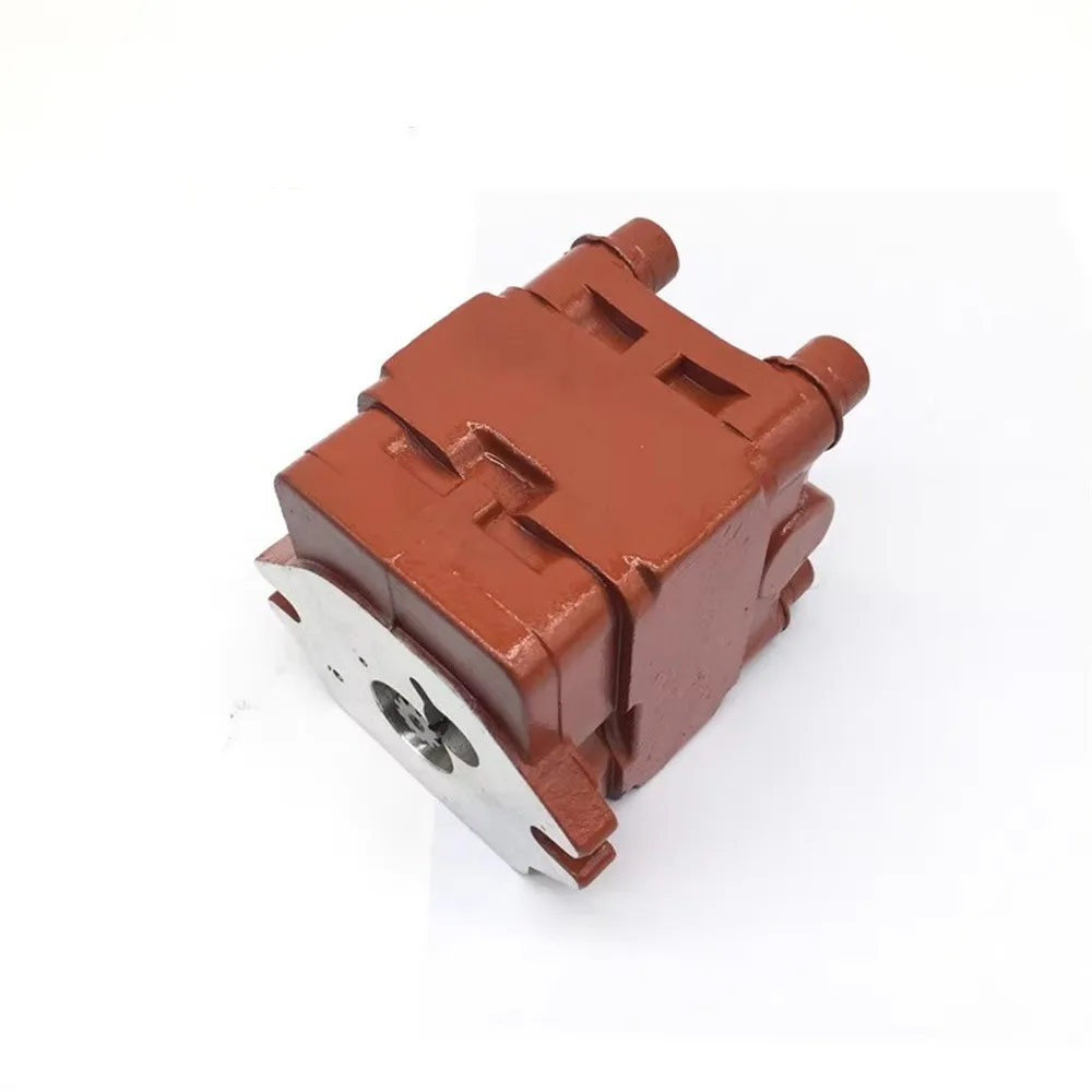 Excavator Parts Kubota 15 20 25 30 Ishikawa Island 18 Pilot Tail Pump Gear Auxiliary Pump