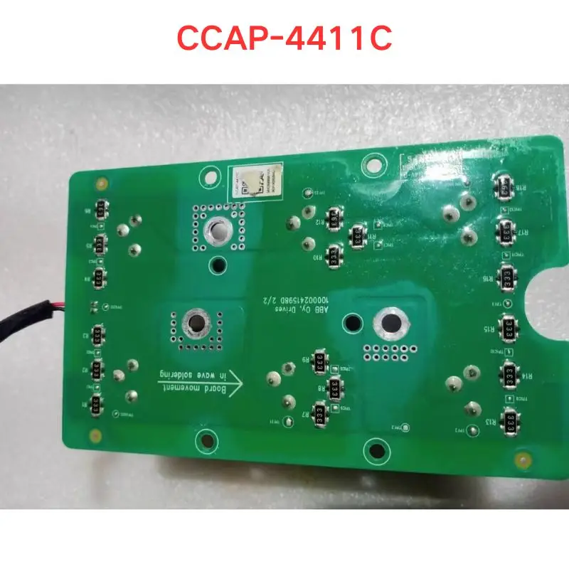 Used CCAP-4411C Capacitor board Functional test OK