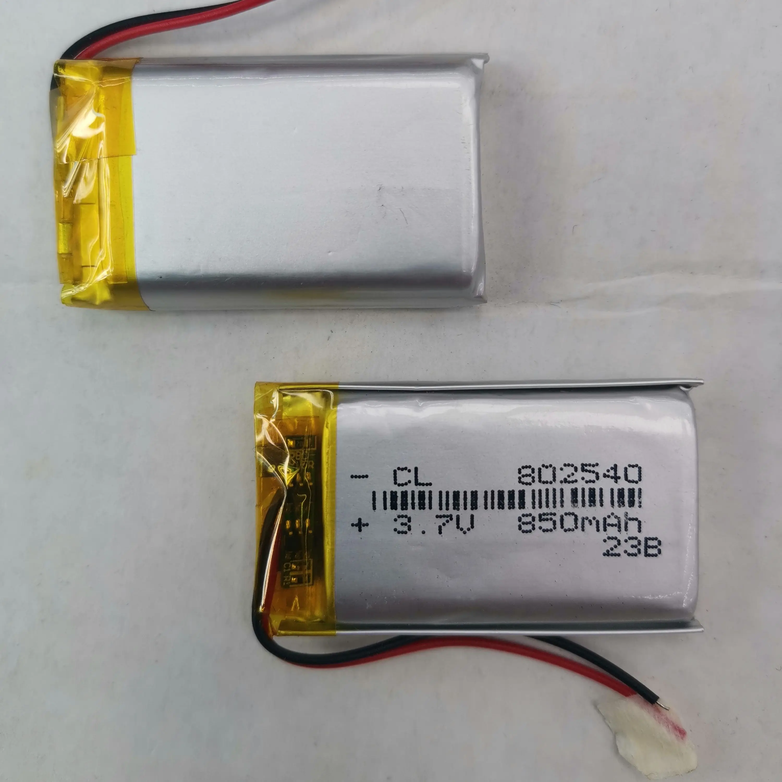 Batería de Polímero de Litio 082540 de 3,7 V: Evaluación Detallada y Uso Práctico para Dispositivos Portátiles